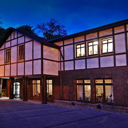 Amberroom Pruszcz Gdański Exterior foto