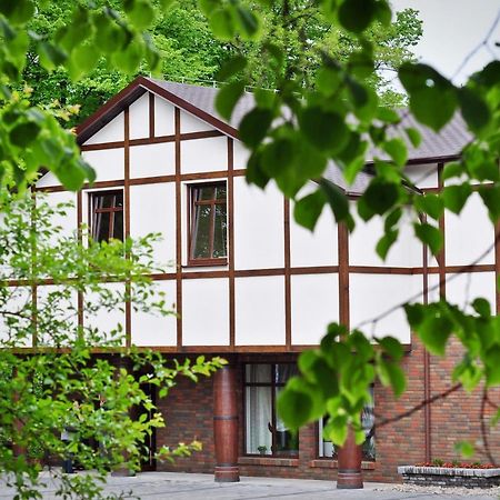 Amberroom Pruszcz Gdański Exterior foto