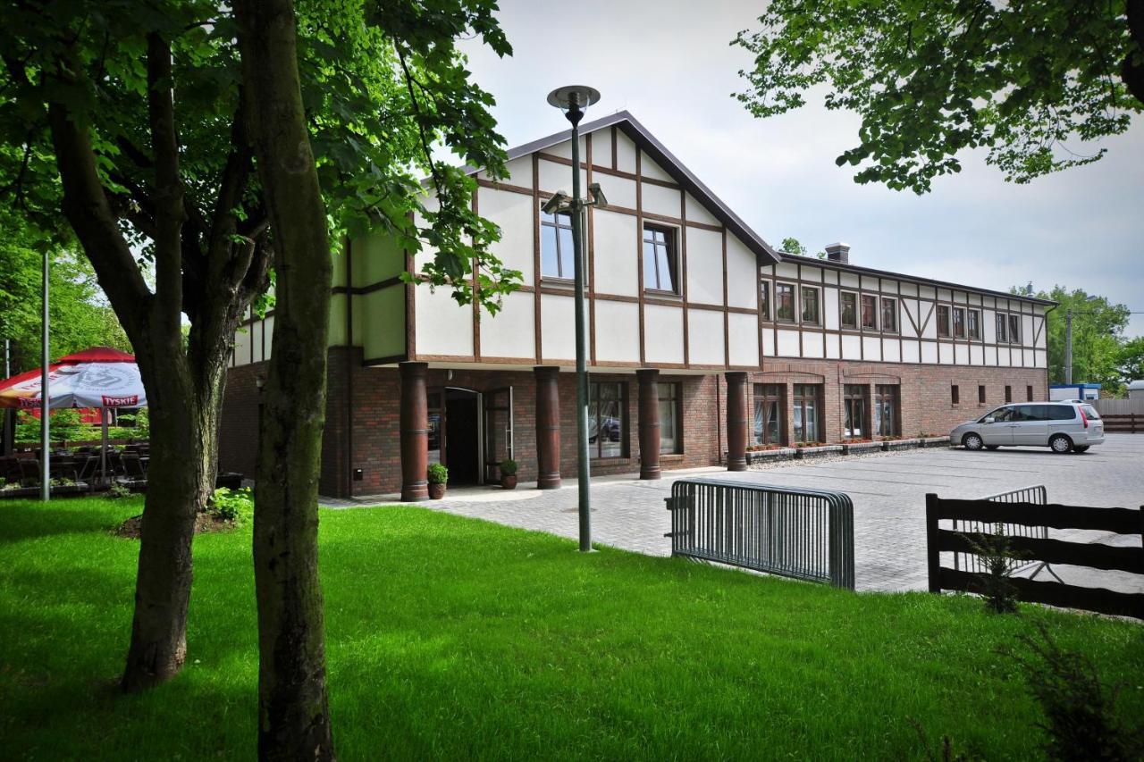 Amberroom Pruszcz Gdański Exterior foto