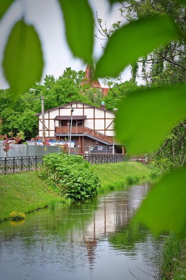 Amberroom Pruszcz Gdański Exterior foto