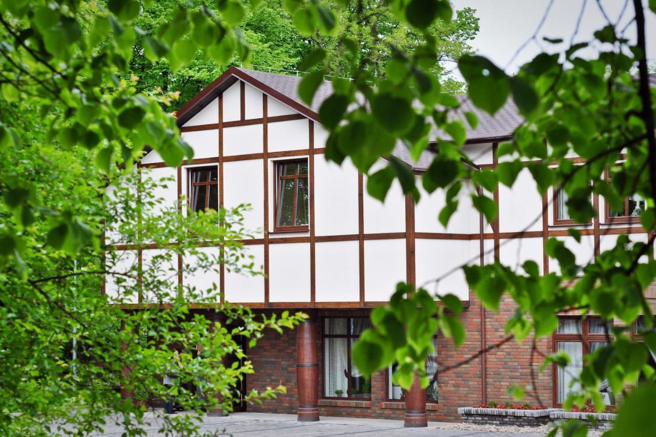 Amberroom Pruszcz Gdański Exterior foto